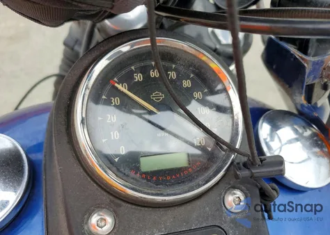 2015 Harley-Davidson Fxdb Dyna Street Bob from USA, damaged, VIN 1HD1GXM19FC313968